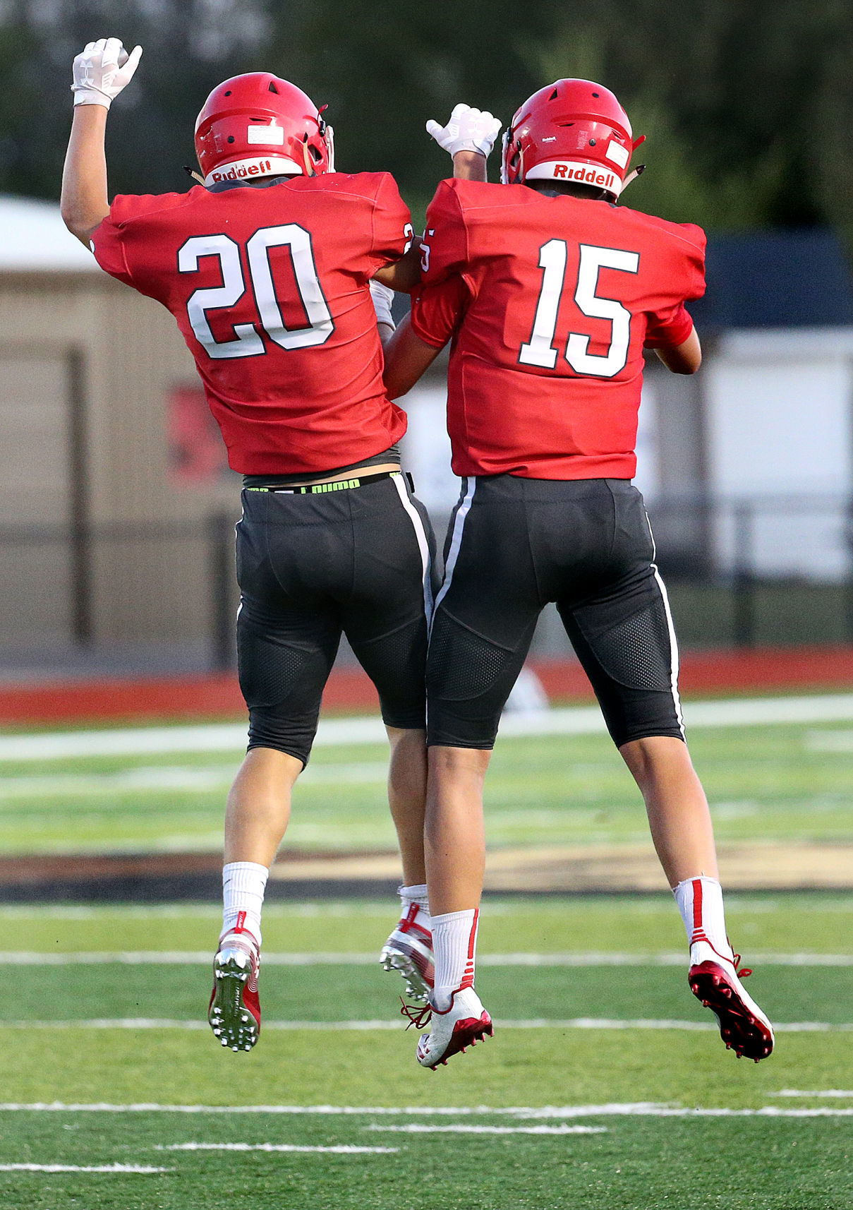 Sept. 6: Sparta vs. La Crosse Logan